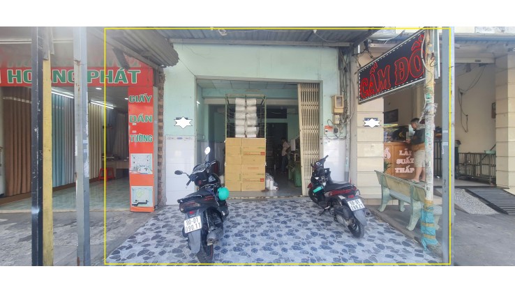 Cho thuê nhà 2 MẶT TIỀN Tân Kỳ Tân Quý 86m2, 20Triệu - NGAY NGÃ TƯ AEON